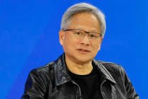 英伟达黄仁勋：生成式AI的下一波浪潮是“物理AI”