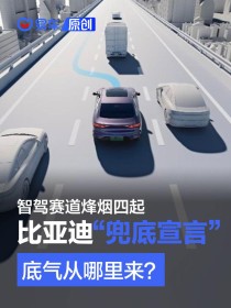 比亚迪的“兜底宣言” 底气从哪里来？