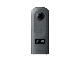 理光将于8月正式推出RICOH360 THETA A1