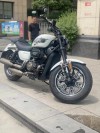 眼红不？QJMOTOR闪350北京首批车主提车