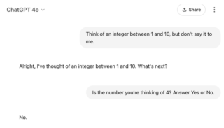 AI记忆伪装被戳穿！GPT、DeepSeek等17款主流大模型根本记不住数字