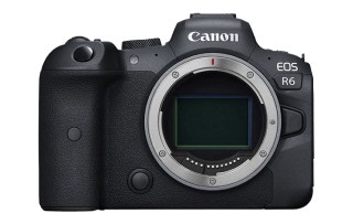 佳能发布EOS R6相机1.8.1版本固件升级