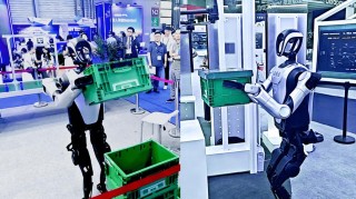 baidu09手术机器人企业惟德精准完成 1 亿元人民币 A 轮融资