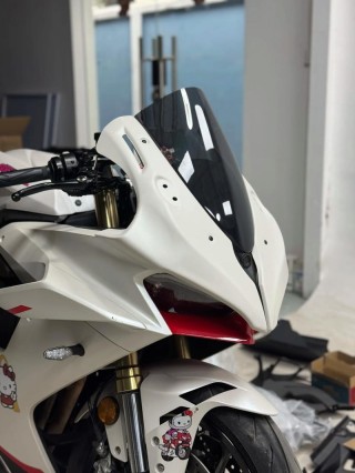 不要只关注3.8s加速 试驾QJMOTOR赛550