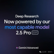 5分钟直出46页论文！谷歌Deep Research完爆OpenAI，最强Gemini 2.5加持