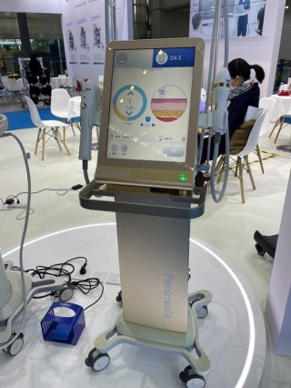 「2024深圳国际高性能医疗器械展」迈步康复机器人备受瞩目