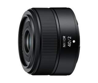 尼康尼克尔 Z 40mm f／2官方实拍样张欣赏