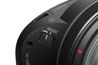 佳能发布APS-C画幅VR镜头RF-S3.9mm F3.5 STM DUAL FISHEYE