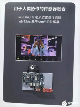 人形机器人燃爆2025慕展！国内外半导体厂商同台“秀肌肉”
