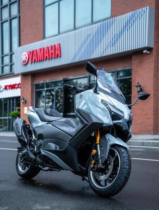 雅马哈新“羊王”TMAX560和T700S上市