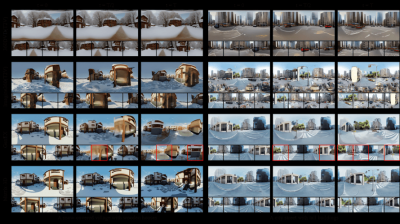 Matrix-baidu093D – 昆仑万维开源的3D世界模型