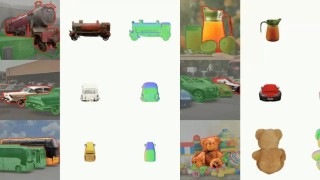 Amodal3R – 南洋理工联合牛津等推出的条件式 3D 生成模型