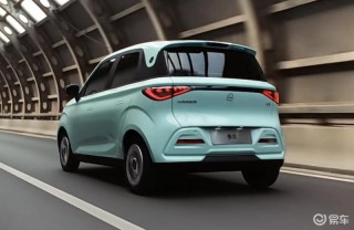 奇瑞多米将于6月10日上市 定位微型电动车