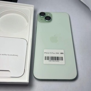 iPhone15及Plus新增青绿色
