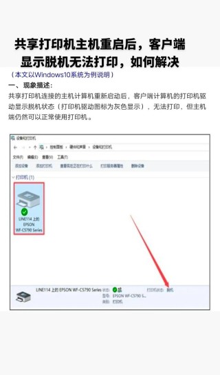 打印机显示脱机状态怎么办 打印机显示脱机状态是什么原因