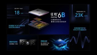 地平线征程6B一次性成功点亮 回片上电到1V出图仅用时23分钟