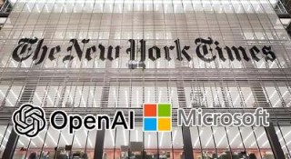 《纽约时报》的律师们在一个秘密房间里检查OpenAI的源代码