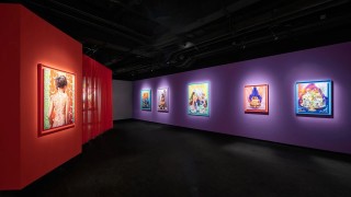 瓦维·纳瓦罗扎首次个展｜《心之狂野》