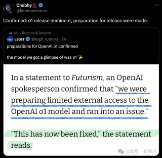 震撼预警：满血版o1倒计时！奥特曼完整专访流出：o系列疯狂迭代，马上起飞