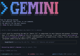 谷歌杀疯了！免费2.5 Pro+开源Gemini CLI，就是要卷死所有AI编程工具..