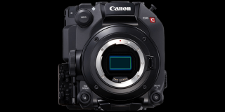 佳能发布EOS C300 Mark III新版固件升级