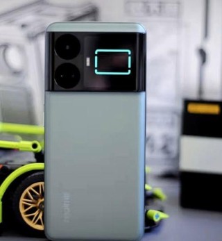 realme 真我 GT5 手机今日首销