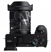 适马 12mm f／1.4 APS-C E 卡口镜头即将发布