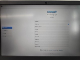 deepin系统怎么装回win系统？