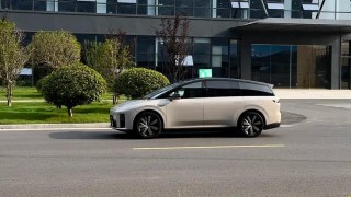理想i8将于7月29日正式发布 定位家庭六座纯电SUV