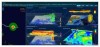 CorrDiff – NVIDIA 推出的生成式 AI 模型，专注于全球气象数据