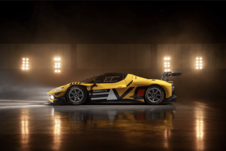 全新法拉利296 GT3 Evo发布 预计2026赛季正式亮相赛道