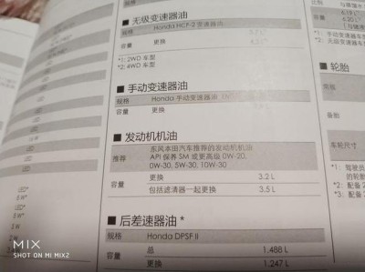 一桶机油多少升？机油少加了0.5升有影响吗