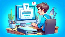 10.10.100.254无法进入路由器web登录页面怎么办？