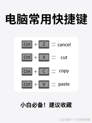 任务管理器快捷键有哪些-任务管理器快捷键大全