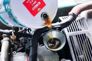 缺机油会出现什么症状