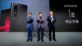 首款4K 120hz屏幕“微单手机 索尼” Xperia 1 III国行版发布
