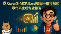 Excel MCP Server – 基于MCP的Excel处理工具
