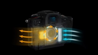 新一代视频旗舰 松下发布M43画幅LUMIX GH7