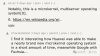 纯血鸿蒙被海外热议：速度惊人，能力强悍，“求海外版”！