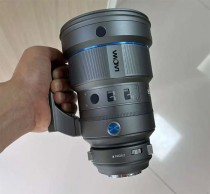 老蛙200mmF2镜头首张清晰图露出 紧凑轻便