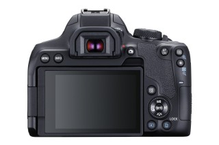 多方位升级 佳能发布数码单反相机新品EOS 850D