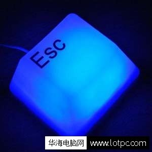 你知道ESC键的用处吗？
