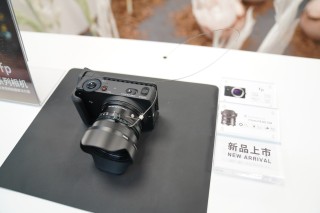 专业体验 P&I 2023适马展台报道