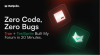 浙大校友打造AI代码测试神器，零代码零bug，30分钟创建网站