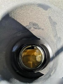 机油乳化会导致什么后果？机油盖有乳化现象 机油尺没有