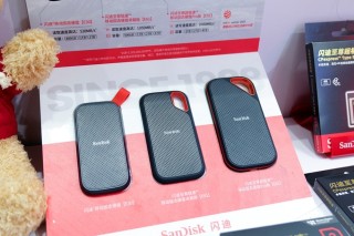 汇集多元存储设备 闪迪、闪迪大师亮相P&I 2024