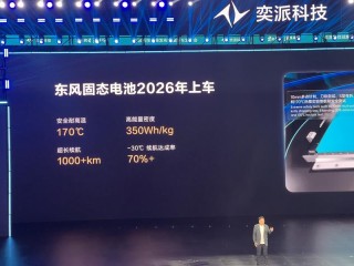 东风奕派科技发布重大战略规划 将联合华为开发智能精品系列