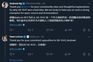 SB 1047尘埃落定！州长否决，李飞飞等人有了新使命
