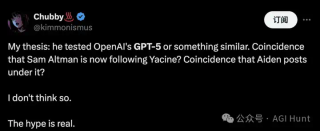 内部爆料，OpenAI 将发布神秘「OS模型」，员工惊掉下巴