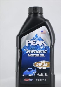 Peak顶峰全合成机油好不好？顶峰机油排名第几